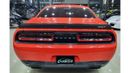 Dodge Challenger SRT Hellcat DODGE CHALLENGER HELLCAT 707HP 2016 GCC IN IMMACULATE CONDITION FULL SERVICE HISTORY FRO