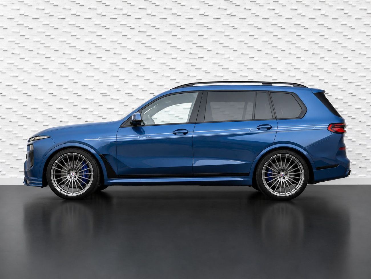 بي أم دبليو XB7 ALPINA