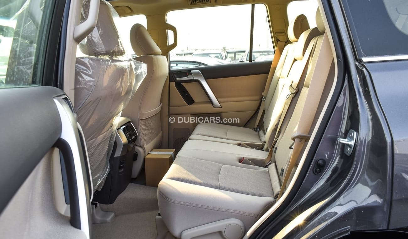 Toyota Prado VX 4.0L V6