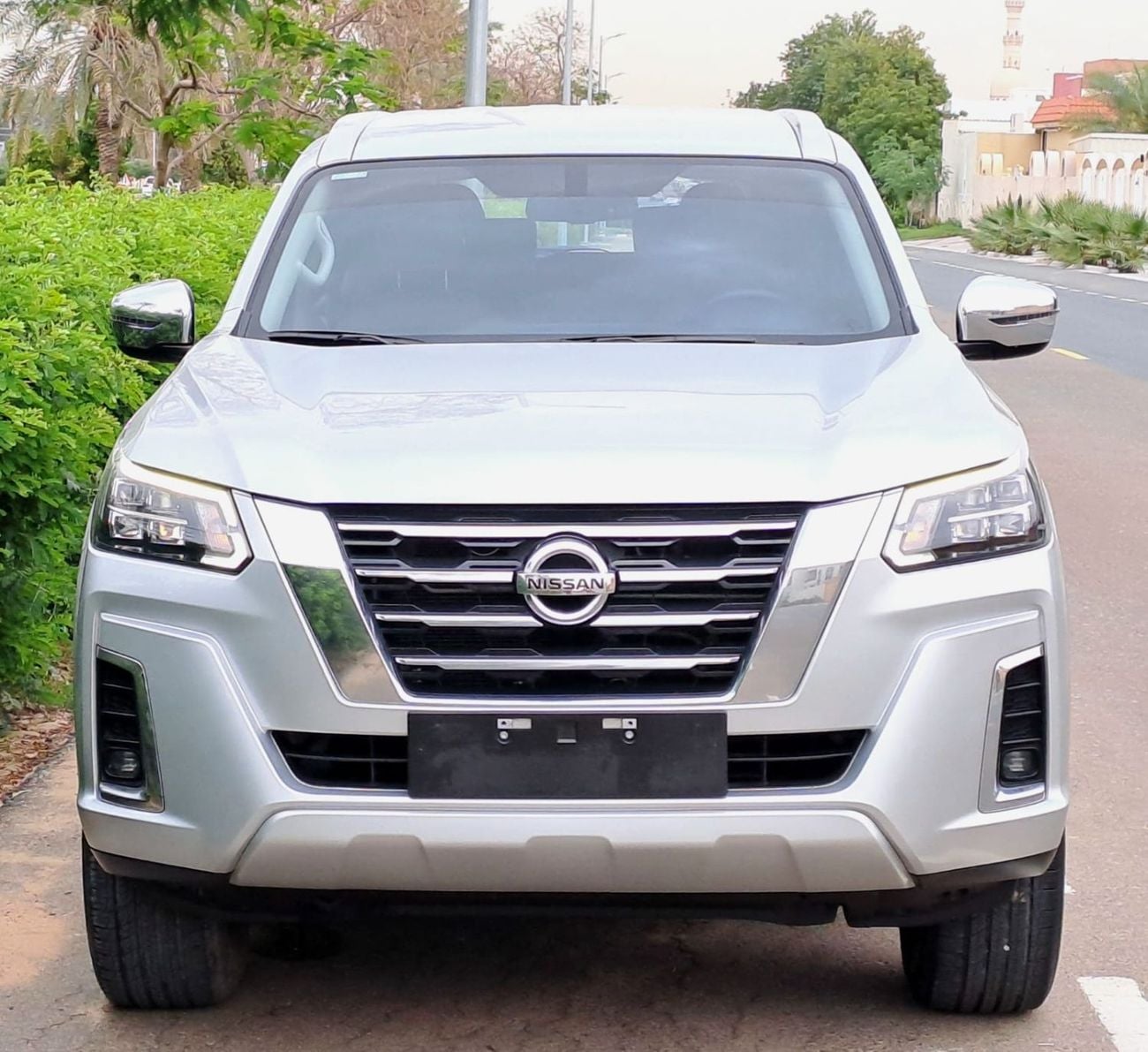 Nissan XTerra Titanium 2.5L RWD NISSAN X-TERRA TITANIUM 7 SEATER 2022 MODEL 2.5L GCC SPECS (1131/-MONTHLY)