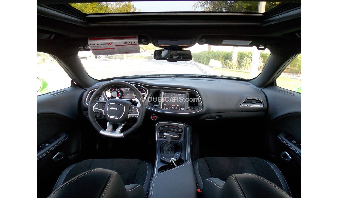 New Dodge Challenger 2015 SRT® 392 6.4Liter V8 SRT® HEMI