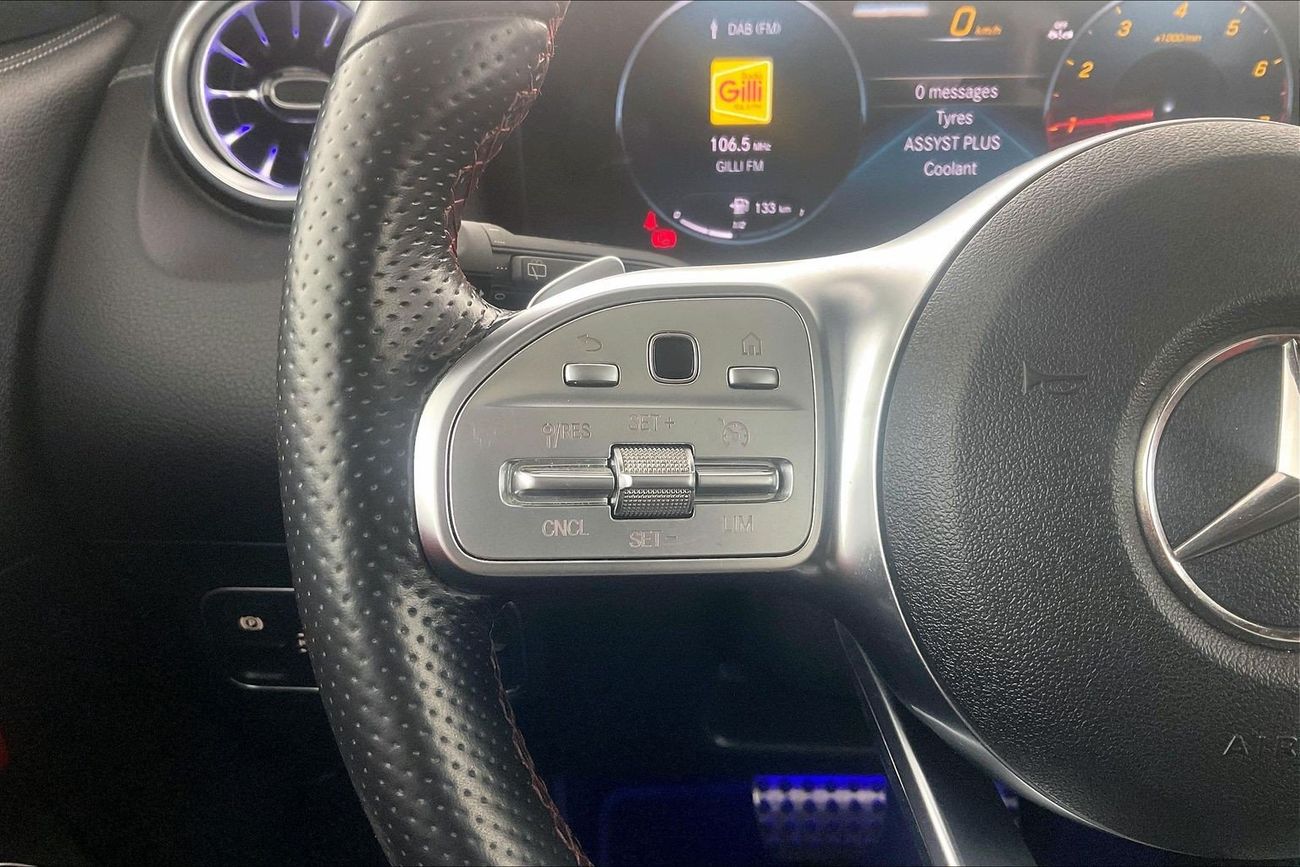 مرسيدس بنز GLA 200 Premium | National Day Celebration | شامل الضمان | 0 ﺪﻔﻋﺓ ﺃﻮﻟﻯ