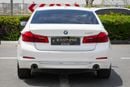 BMW 520i EXECUTIVE Std 2.0L BMW 520i Korean specification