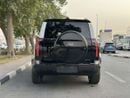 روكس 01 STANDARD ROX 01 7 SEATS HYBRID Black/Orange | Long range 2025