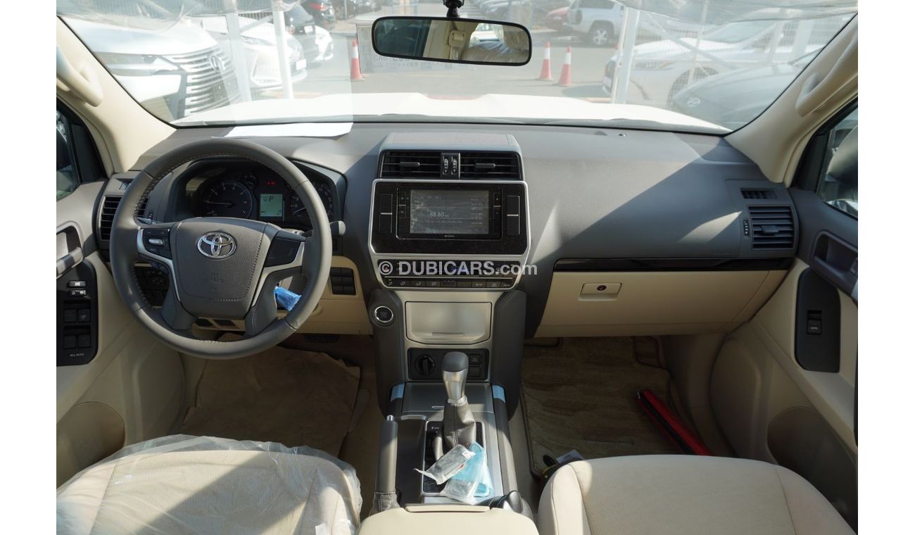 Toyota Prado 2024 Toyota Prado EX-R 4.0L V6 Petrol