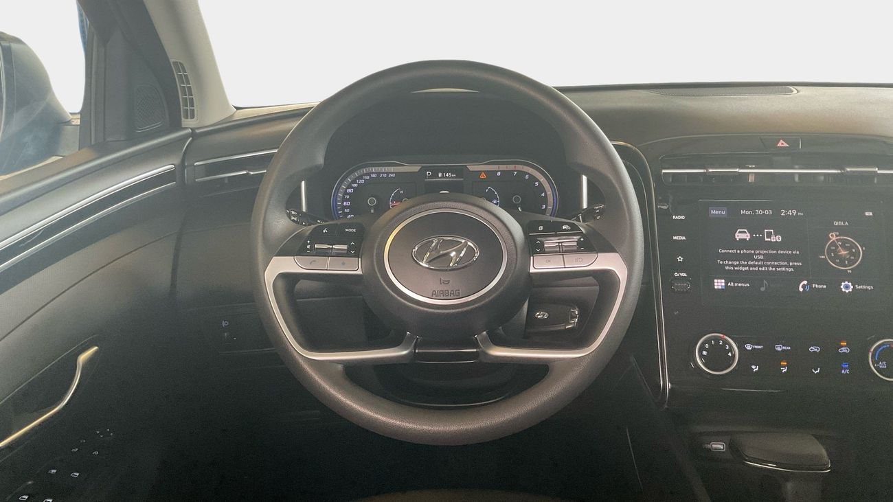 هيونداي توسون 2.0 AUTO 2WD SMART | شامل الضمان | 0 ﺪﻔﻋﺓ ﺃﻮﻟﻯ