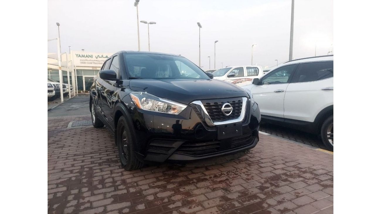 Nissan Kicks 1.5L PETROL AUTOMATIC TRANSMISSION