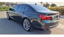 BMW 750Li Individual BMW 750LI GCC 2013 VIP EDITION IN PERFECT CONDITION FULL OPTION FOR 65K AED