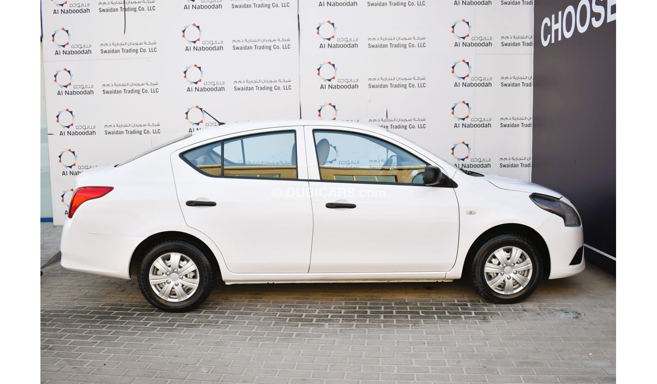 نيسان صني AED 479 PM | 1.5L S GCC DEALER WARRANTY