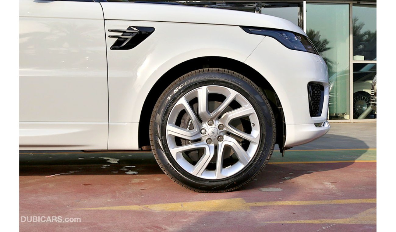 Land Rover Range Rover Sport HSE Dynamic