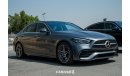 مرسيدس بنز C200 Sport 2022 Selenite Grey