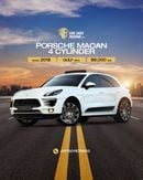 بورش ماكان Std 2.0L (260 HP)