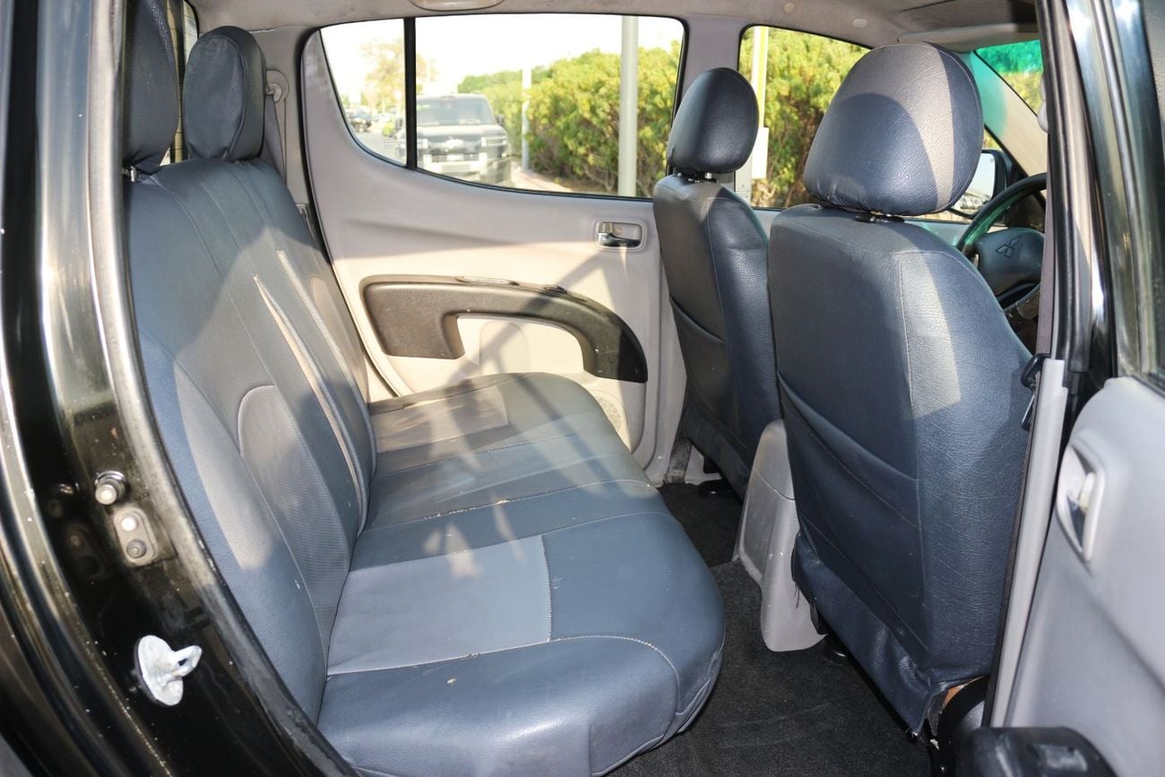 Mitsubishi L200 DIESEL 2009 DOUBLE CABIN