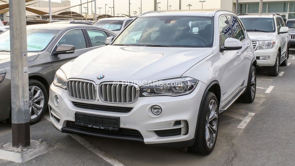 Used BMW X5 2015 for sale in Dubai 301813