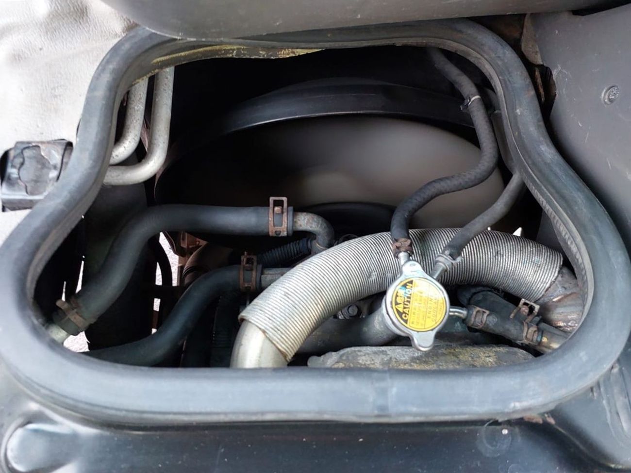 تويوتا كوستر TOYOTA COASTER BUS RHD 2007 MODEL 4.0 L DIESEL AUTOMATIC(PM02577)