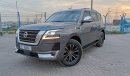 Nissan Armada Facelifted to Nissan Patrol