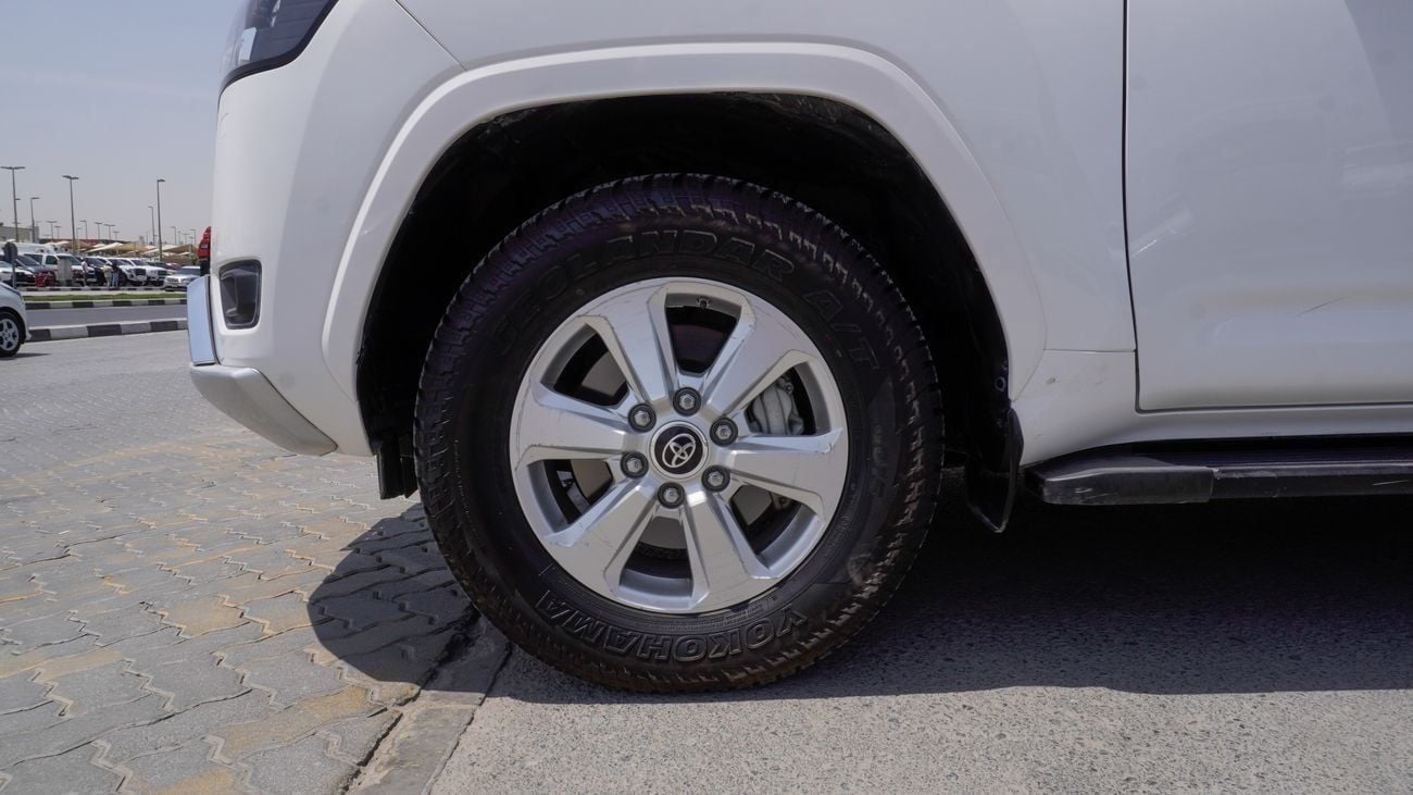 Toyota Land Cruiser GXR 3.3 L d