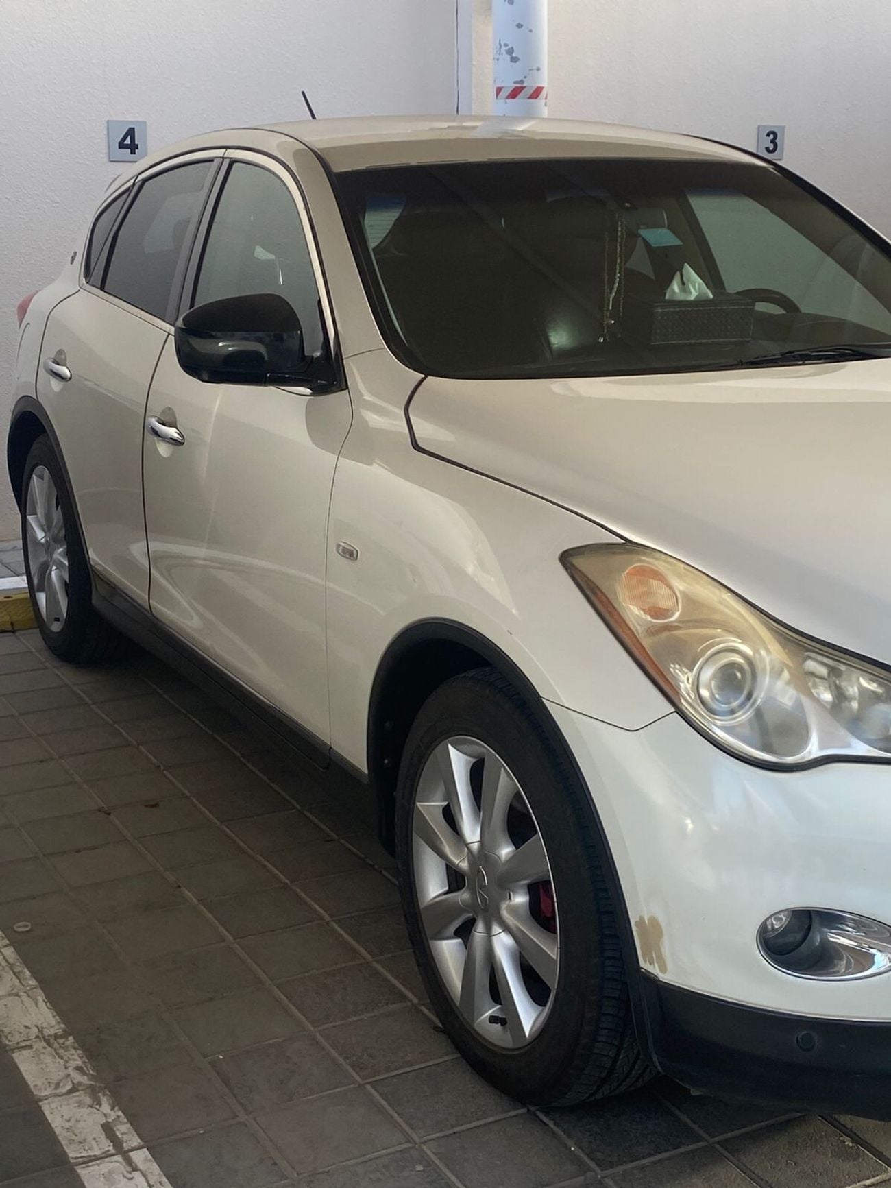 Infiniti EX35