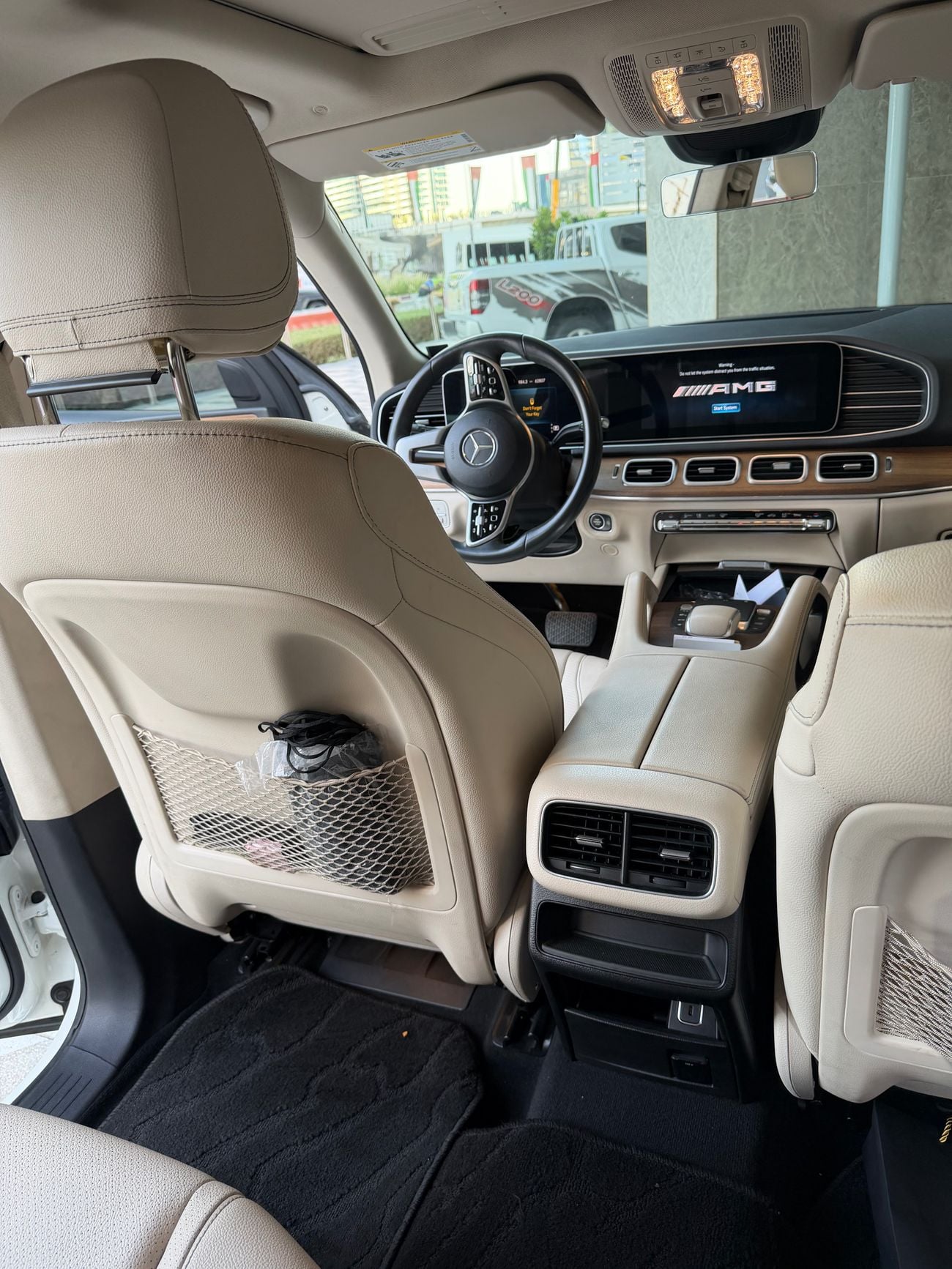 Mercedes Benz GLE350