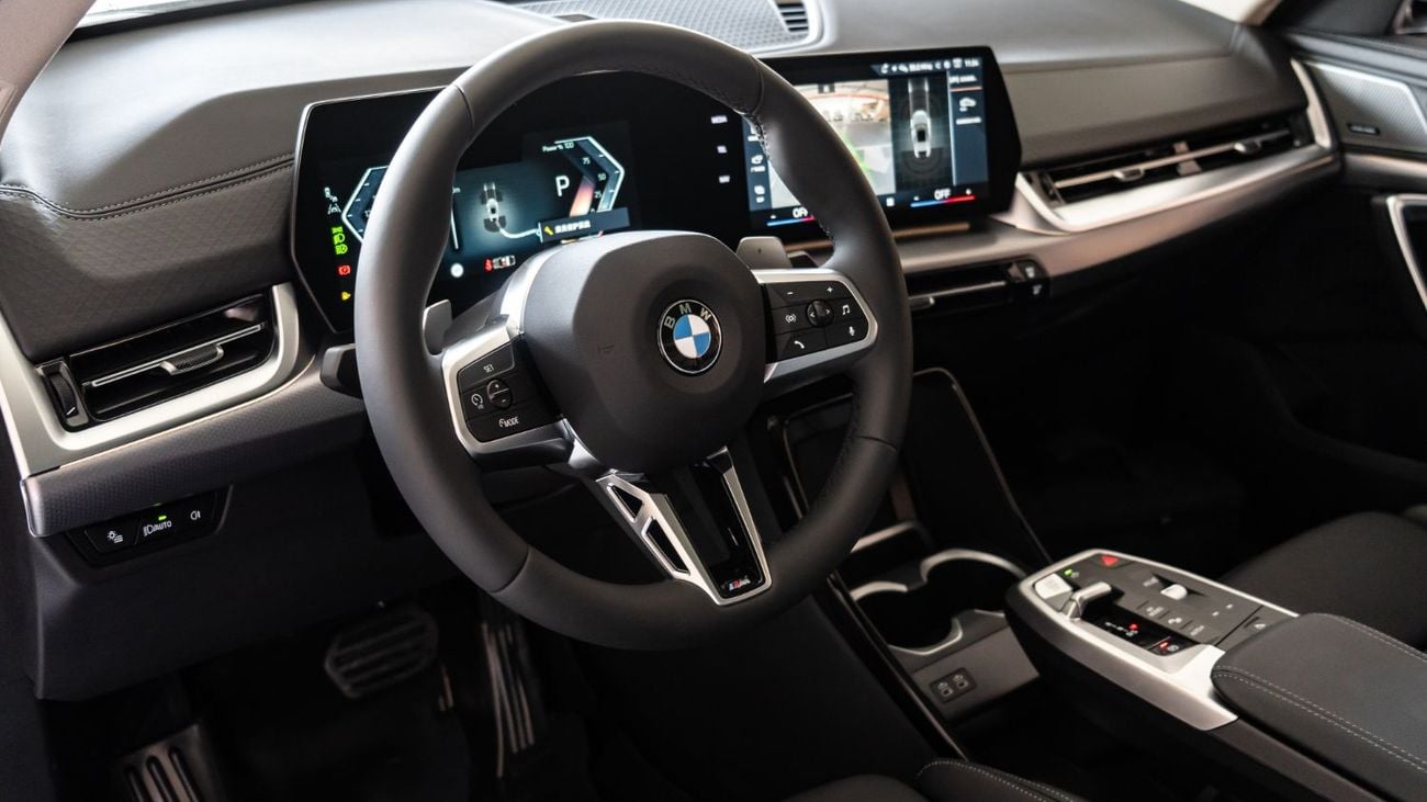 بي أم دبليو X2 2026 | BMW X2 25I X DRIVE M SPORT PACKAGE [ EXPORT ONLY ]