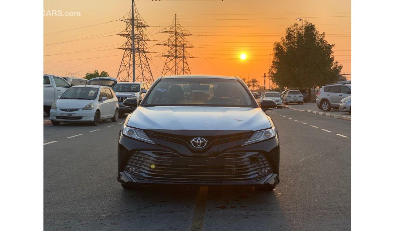 Toyota Camry V6 Limited GCC MY2020