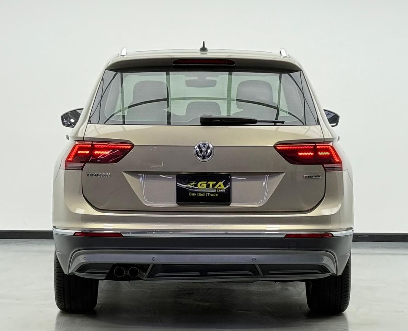 Volkswagen Tiguan SEL 2.0L 2019 Volkswagen Tiguan SEL, Warranty, Full Volkswagen Service History, Excellent Condition,