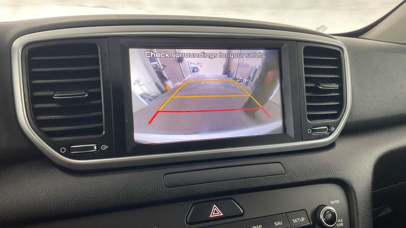 Kia Sportage LX | upto AED 20,000 Ramadan Discount | Guaranteed Warranty | 0 Down Payment