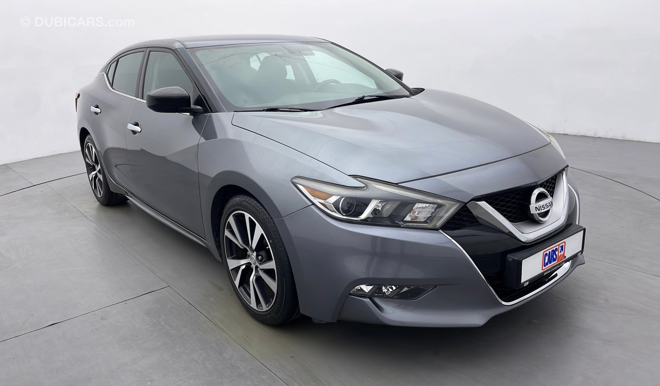 Nissan Maxima S 3.5 | Under Warranty | Inspected on 150+ parameters