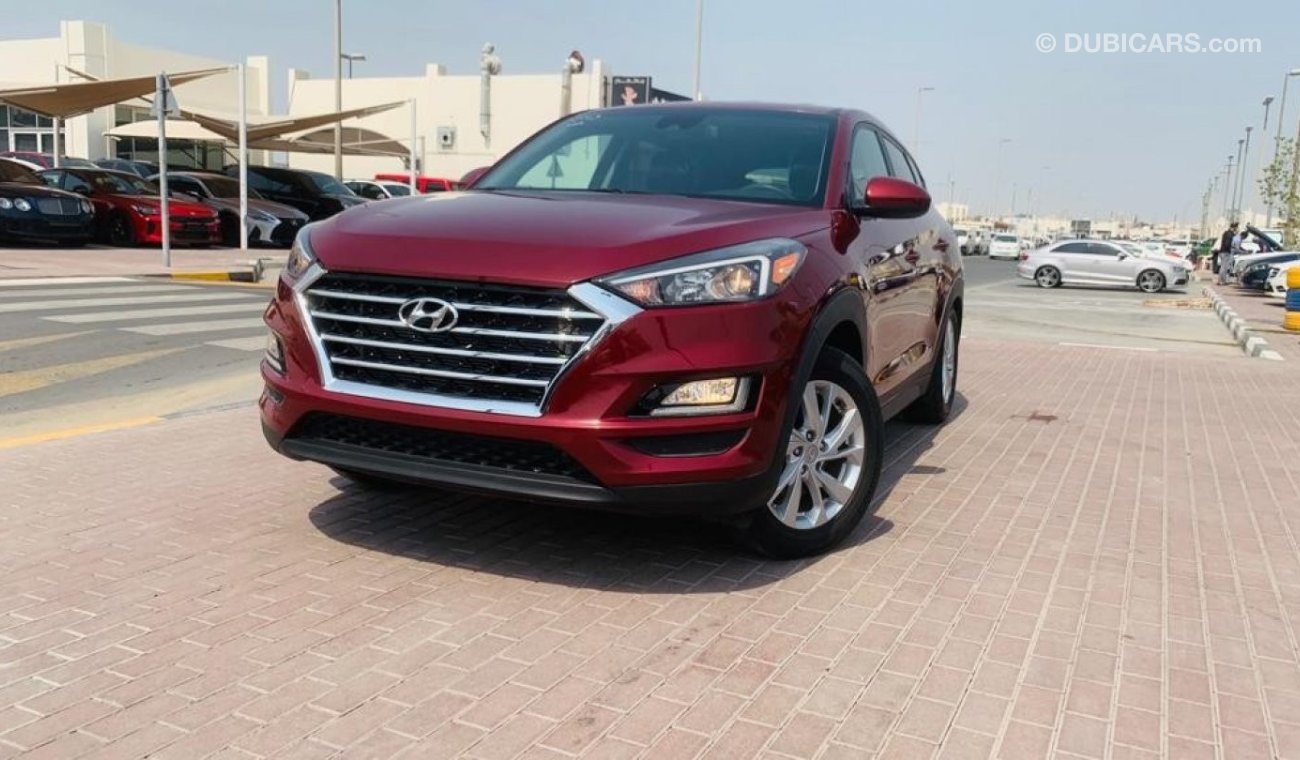 Hyundai Tucson GL Very Clean Car