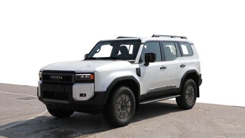 تويوتا برادو Prado 2.8L Diesel ADV High 4x4 A/T (2025)