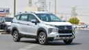 ميتسوبيشي إكسباندر كروس Brand New Mitsubishi XpanderCross 2025 1.5L A/T FWD|Petrol|Silver/Black |XPANDER-CR-25| FOR EXPORT O