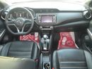 نيسان كيكس Nissan Kicks 2020 Full Options,360 Camera, Rear View Camera, Single hand