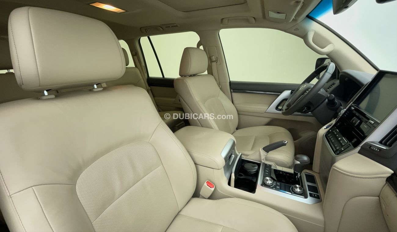 Toyota Land Cruiser GXR 5,700