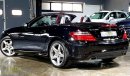 مرسيدس بنز SLK 200 2016, Full Service History, Warranty, Original Paint, GCC