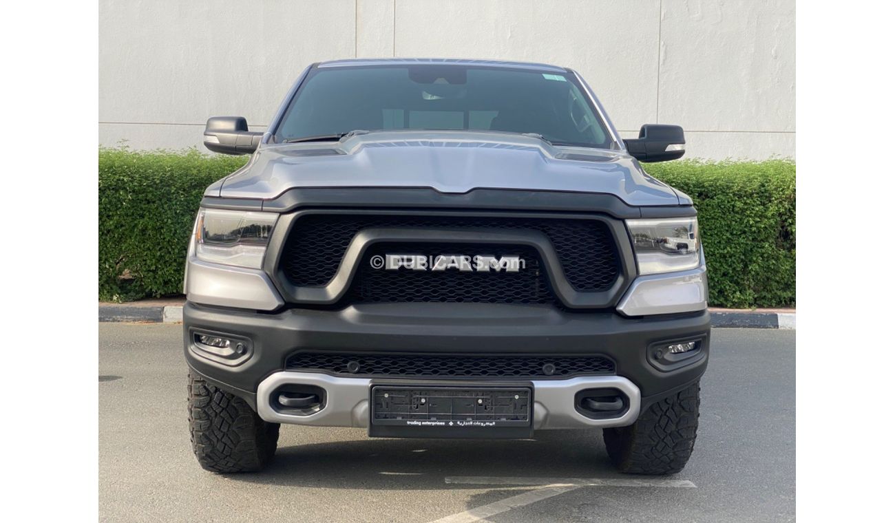 RAM 1500 Rebel