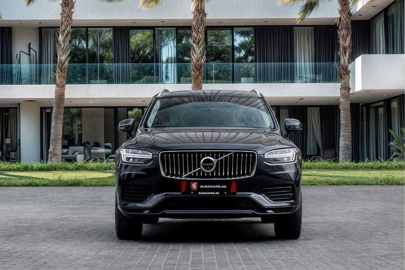 Volvo XC90 B5 MOMENTUM | 2,937 P.M  | 0% Downpayment | Full Agency History!
