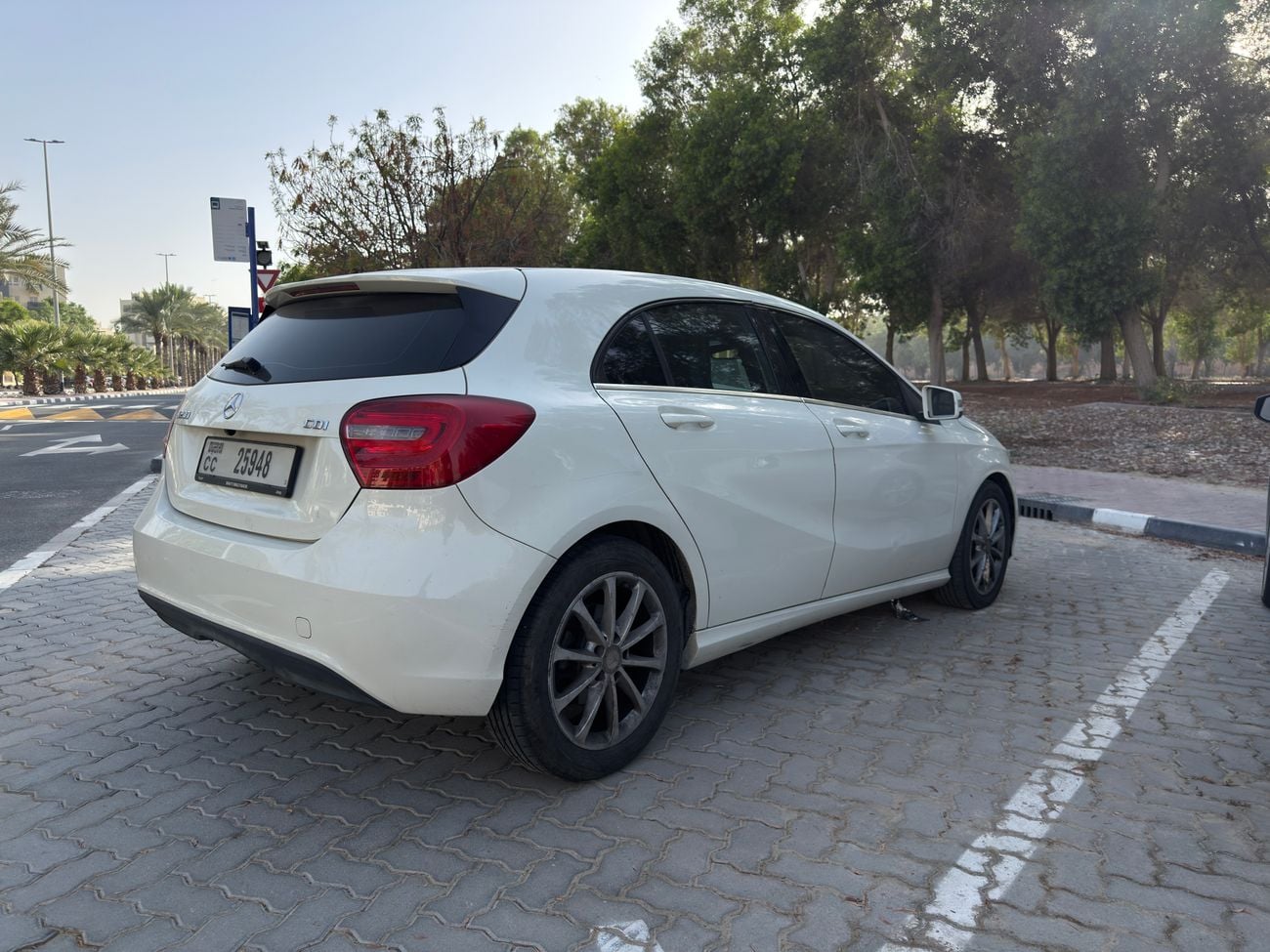 Mercedes Benz A 200 L