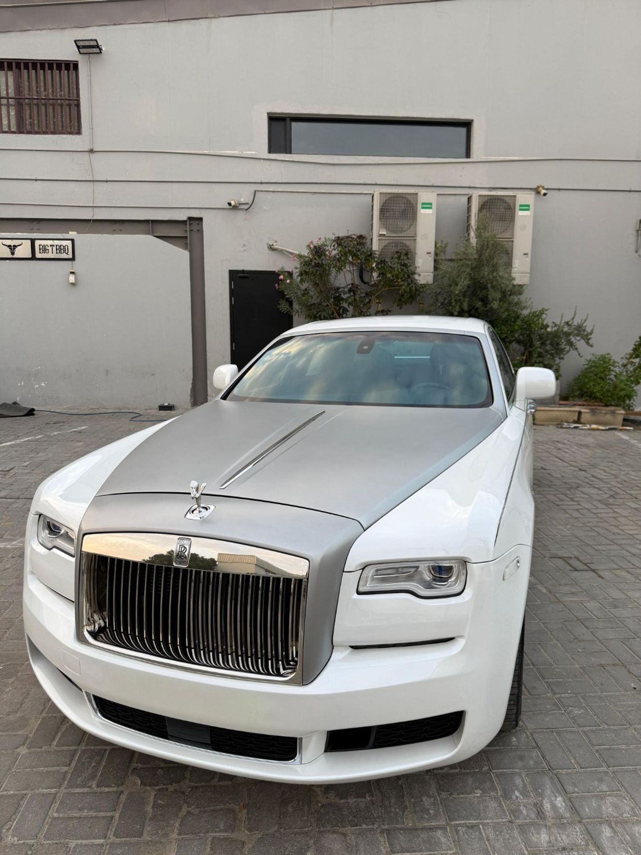 رولز رويس جوست