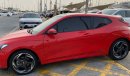 Hyundai Veloster خليجي GCC Full option Zero downpayment