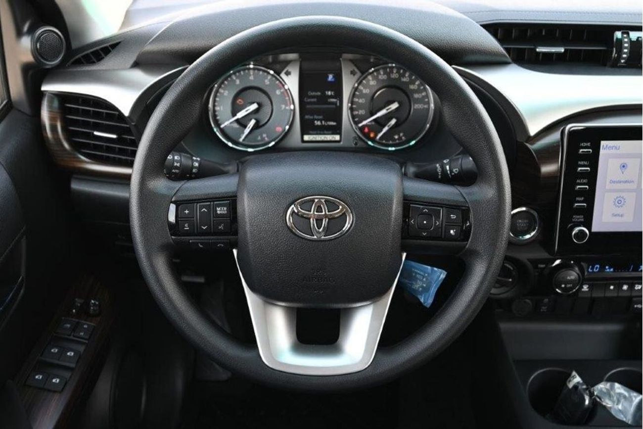 Toyota Hilux 2025 TOYOTA HILUX DOUBLE CAB PICKUP VX V6 4.0L PETROL 4WD AT