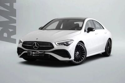 Mercedes Benz CLA 200 PREMIUM PLUS