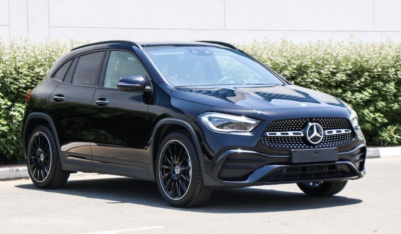 Mercedes-Benz GLA 200 4matic