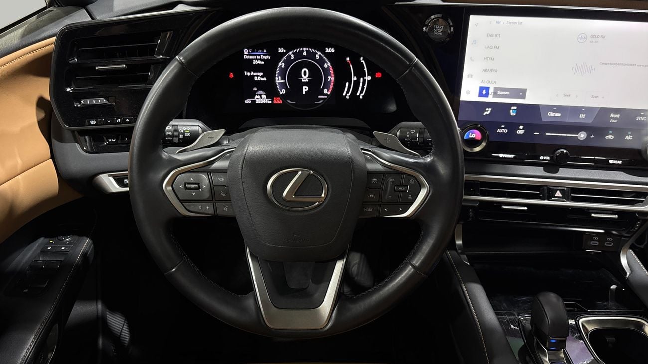 Lexus RX350 PRESTIGE 2024 | AED 2971/Month | 0 DP | 30 Day Return | Warranty | Service History