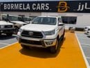 Toyota Hilux GLX 2.7L Double Cab Utility 4WD A/T
