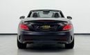 مرسيدس بنز SLC 43 AMG 2017 Mercedes SLC 43 AMG, Full Service History, Fully Loaded, Excellent Condition, Euro