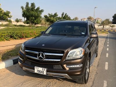 Mercedes-Benz GL 450 Std 4.7L