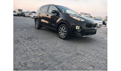 Kia Sportage Kia Sportage 2017 EX