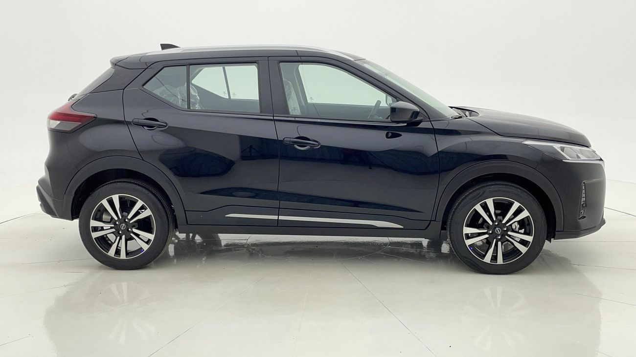 نيسان كيكس SV 1.6 | بدون دفعة مقدمة | اختبار قيادة مجاني للمنزل