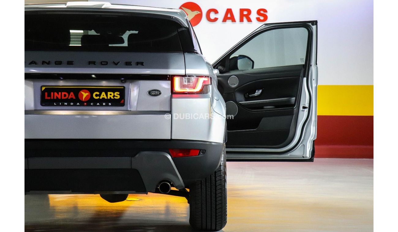 Land Rover Range Rover Evoque L538