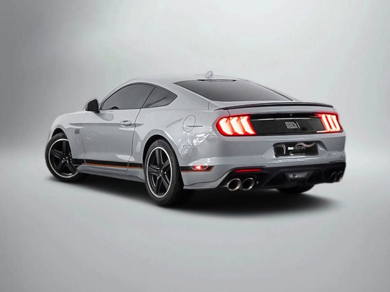 Ford Mustang Mach 1 5.0L V8